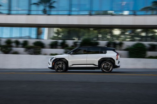 Kia Prices New EV3 Nearly $10,000 Less Than The Niro EV