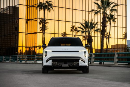 Kia Prices New EV3 Nearly $10,000 Less Than The Niro EV