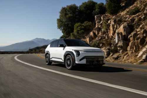Kia Prices New EV3 Nearly $10,000 Less Than The Niro EV