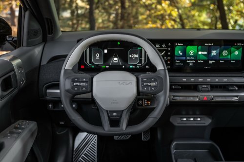 Kia Prices New EV3 Nearly $10,000 Less Than The Niro EV