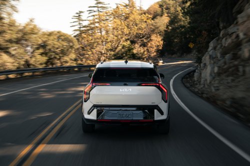 Kia Prices New EV3 Nearly $10,000 Less Than The Niro EV