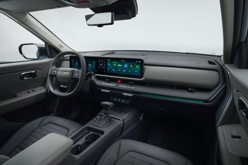 Kia Is Coming After Europe’s Best-Selling SUV
