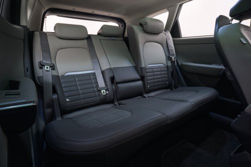 Kia Is Coming After Europe’s Best-Selling SUV