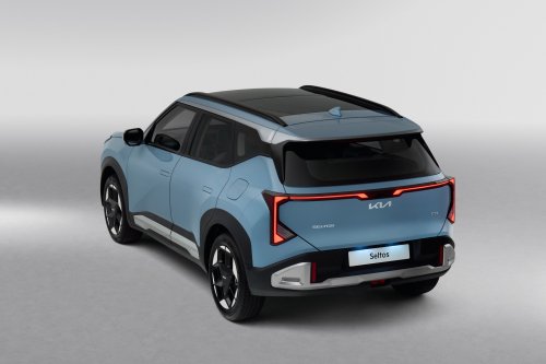 Kia Is Coming After Europe’s Best-Selling SUV