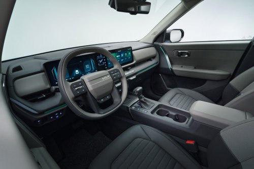 Kia Is Coming After Europe’s Best-Selling SUV