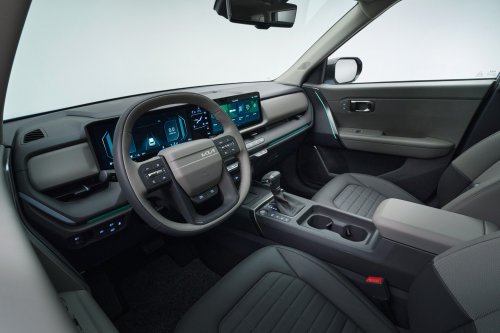 Kia Is Coming After Europe’s Best-Selling SUV