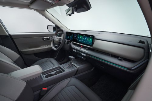 Kia Is Coming After Europe’s Best-Selling SUV