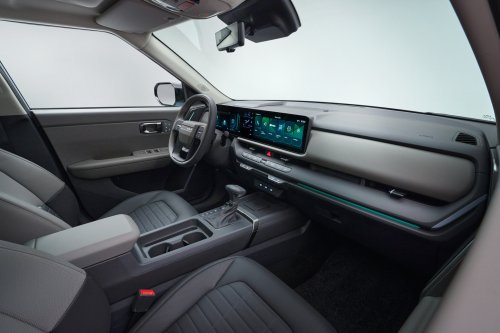 Kia Is Coming After Europe’s Best-Selling SUV