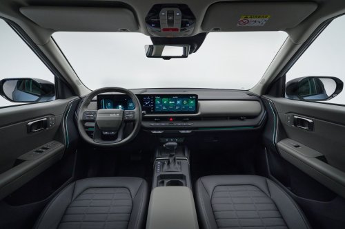 Kia Is Coming After Europe’s Best-Selling SUV