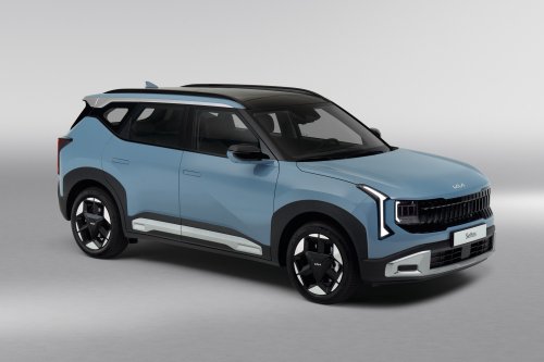 Kia Is Coming After Europe’s Best-Selling SUV
