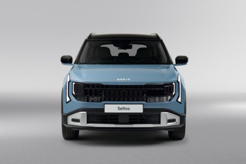 Kia Is Coming After Europe’s Best-Selling SUV