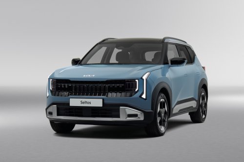 Kia Is Coming After Europe’s Best-Selling SUV