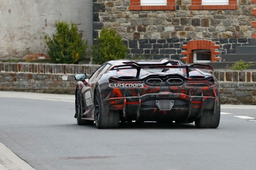 Lambo’s Aventador SV Got 740 HP, The Revuelto SV Is Rumored To Get 1,184 HP