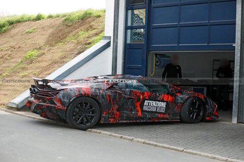 Lambo’s Aventador SV Got 740 HP, The Revuelto SV Is Rumored To Get 1,184 HP