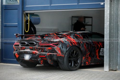 Lambo’s Aventador SV Got 740 HP, The Revuelto SV Is Rumored To Get 1,184 HP