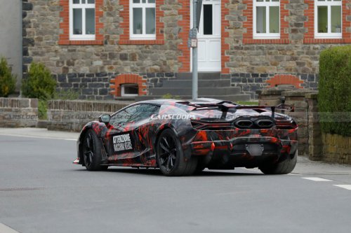 Lamborghini Revuelto SV Will Crank The Plug-In Hybrid Supercar Up To 11