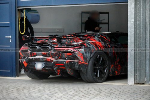 Lamborghini Revuelto SV Will Crank The Plug-In Hybrid Supercar Up To 11