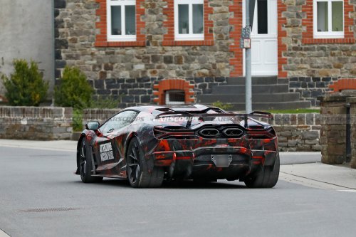 Lambo’s Aventador SV Got 740 HP, The Revuelto SV Is Rumored To Get 1,184 HP
