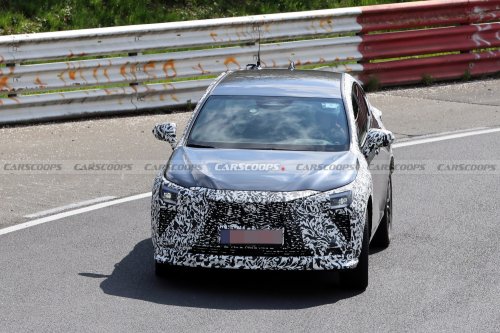 Lexus, Lexus IS, Lexus Is Preparing A Facelift For Their Second Best-Selling Model