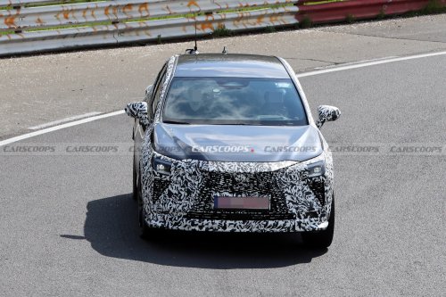 Lexus, Lexus IS, Lexus Is Preparing A Facelift For Their Second Best-Selling Model