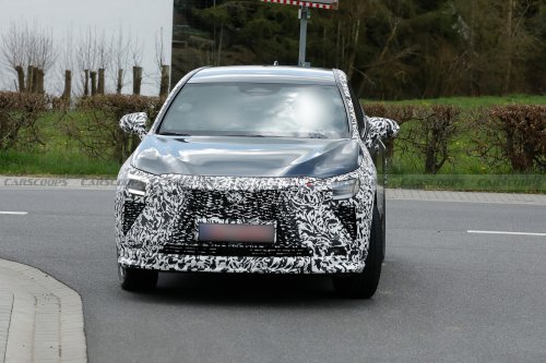 Lexus Is Preparing A Facelift For Their Second Best-Selling Model