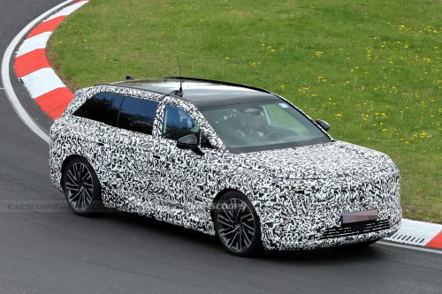 Lexus Is About To Charge You Lexus Money For A Toyota Highlander EV