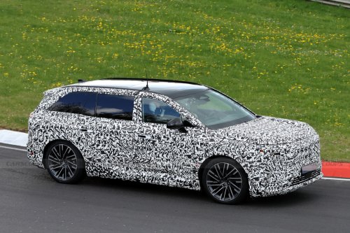Lexus Is About To Charge You Lexus Money For A Toyota Highlander EV