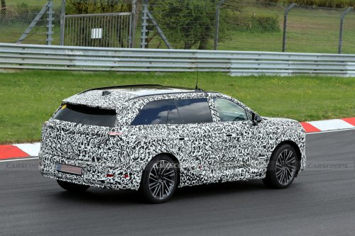 Lexus Is About To Charge You Lexus Money For A Toyota Highlander EV