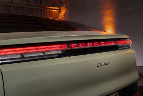 Porsche’s New Cayenne Coupe EV Hits 60 As Fast As The 911 Turbo S And Can Still Tow Your Boat