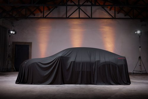 Porsche’s New Cayenne Coupe EV Hits 60 As Fast As The 911 Turbo S And Can Still Tow Your Boat