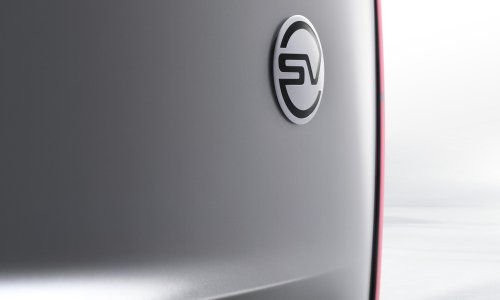 The $337,000 Range Rover SV Ultra Has No Leather And A Floor That Pulses To Music