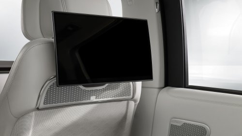 Range Rover, Range Rover SV, Rover, The $337,000 Range Rover SV Ultra Has No Leather And A Floor That Pulses To Music