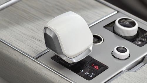The $337,000 Range Rover SV Ultra Has No Leather And A Floor That Pulses To Music
