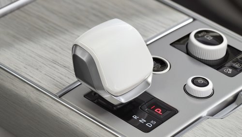The $337,000 Range Rover SV Ultra Has No Leather And A Floor That Pulses To Music