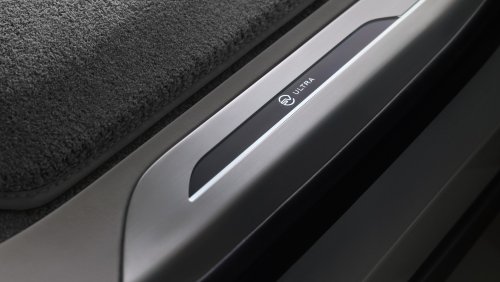 The $337,000 Range Rover SV Ultra Has No Leather And A Floor That Pulses To Music