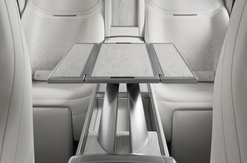 Range Rover, Rover, The $337,000 Range Rover SV Ultra Has No Leather And A Floor That Pulses To Music