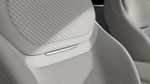 The $337,000 Range Rover SV Ultra Has No Leather And A Floor That Pulses To Music