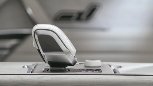 The $337,000 Range Rover SV Ultra Has No Leather And A Floor That Pulses To Music