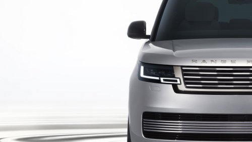 The $337,000 Range Rover SV Ultra Has No Leather And A Floor That Pulses To Music