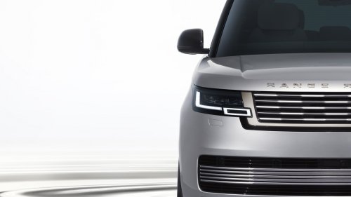 The $337,000 Range Rover SV Ultra Has No Leather And A Floor That Pulses To Music