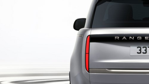 The $337,000 Range Rover SV Ultra Has No Leather And A Floor That Pulses To Music