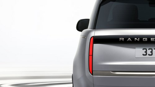 The $337,000 Range Rover SV Ultra Has No Leather And A Floor That Pulses To Music