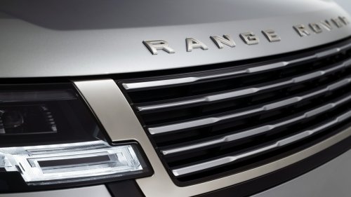 The $337,000 Range Rover SV Ultra Has No Leather And A Floor That Pulses To Music