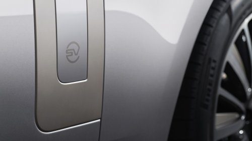 The $337,000 Range Rover SV Ultra Has No Leather And A Floor That Pulses To Music