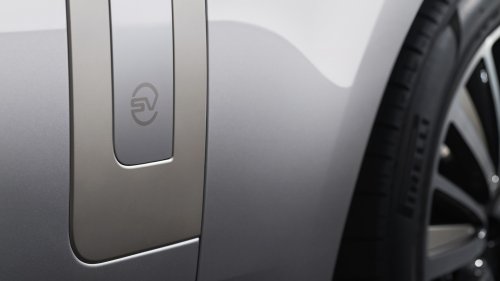 The $337,000 Range Rover SV Ultra Has No Leather And A Floor That Pulses To Music