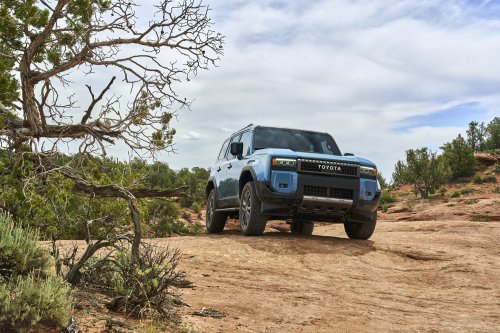The 2027 Land Cruiser Costs More At The Bottom And Less At The Top