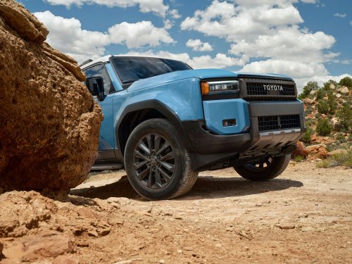 The 2027 Land Cruiser Costs More At The Bottom And Less At The Top