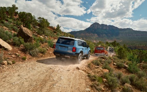 The 2027 Land Cruiser Costs More At The Bottom And Less At The Top