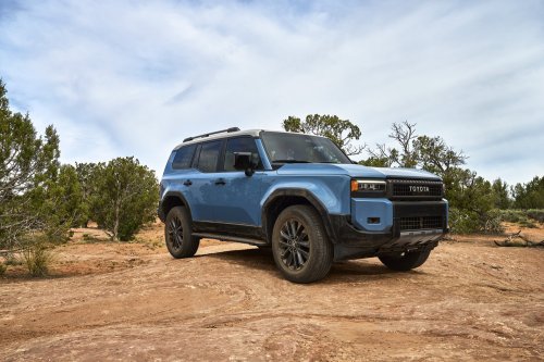 The 2027 Land Cruiser Costs More At The Bottom And Less At The Top