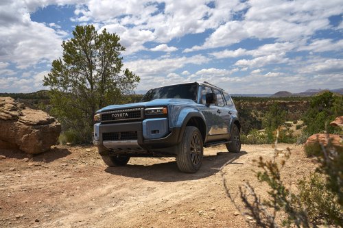 The 2027 Land Cruiser Costs More At The Bottom And Less At The Top